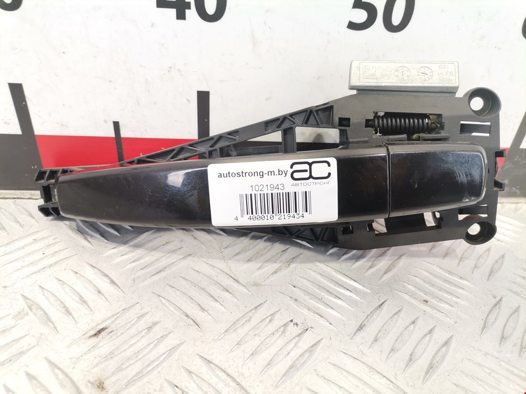 Ручка двери передней наружная левая OPEL Meriva B 2010-2018