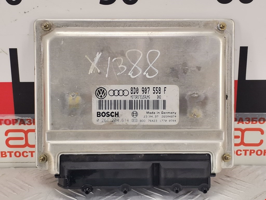 Блок управления двигателем Volkswagen Passat 5 (1996-2000)