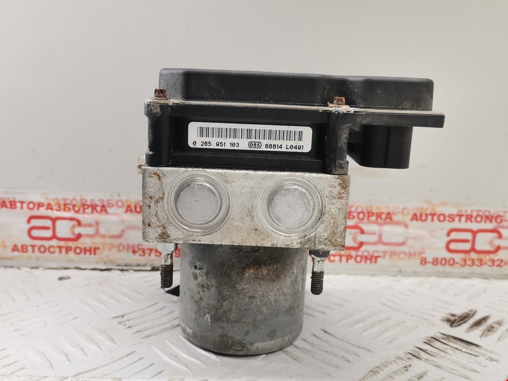 Блок ABS Peugeot 308 (2007-2015)