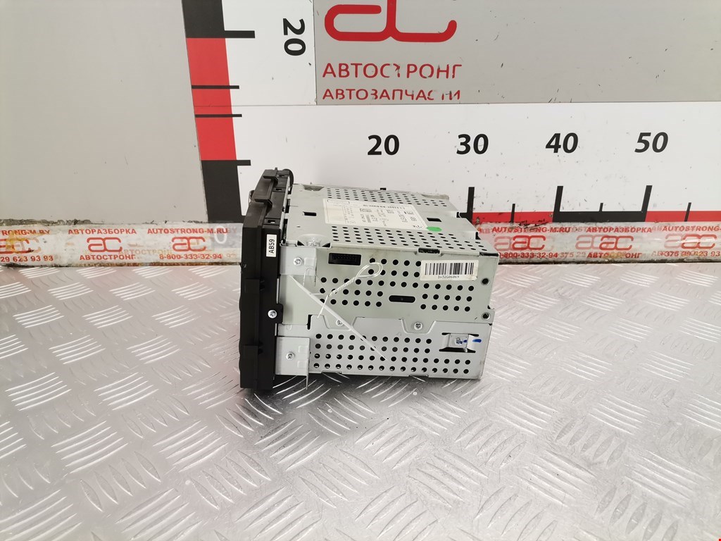 Магнитола CHEVROLET Aveo T300 2011-2015