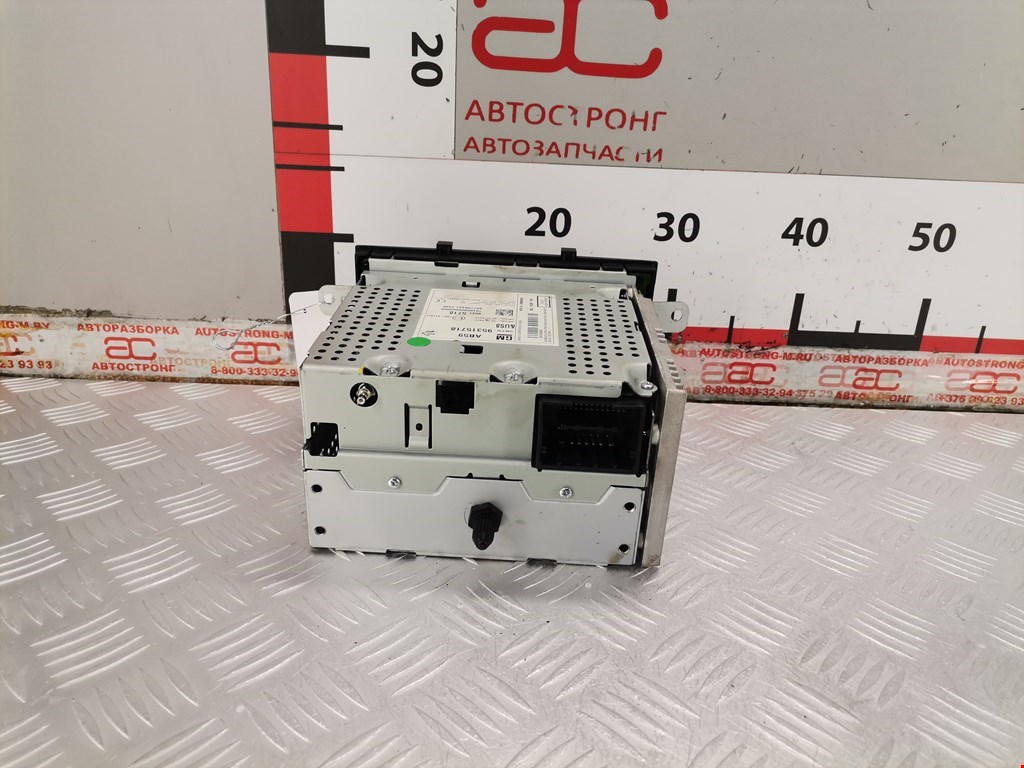 Магнитола CHEVROLET Aveo T300 2011-2015