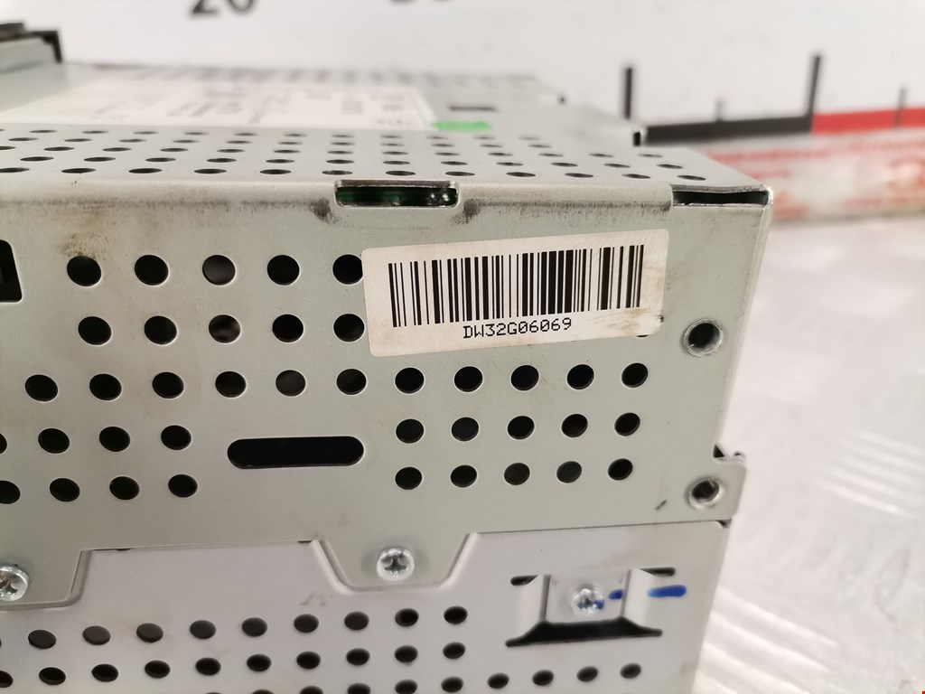 Магнитола CHEVROLET Aveo T300 2011-2015