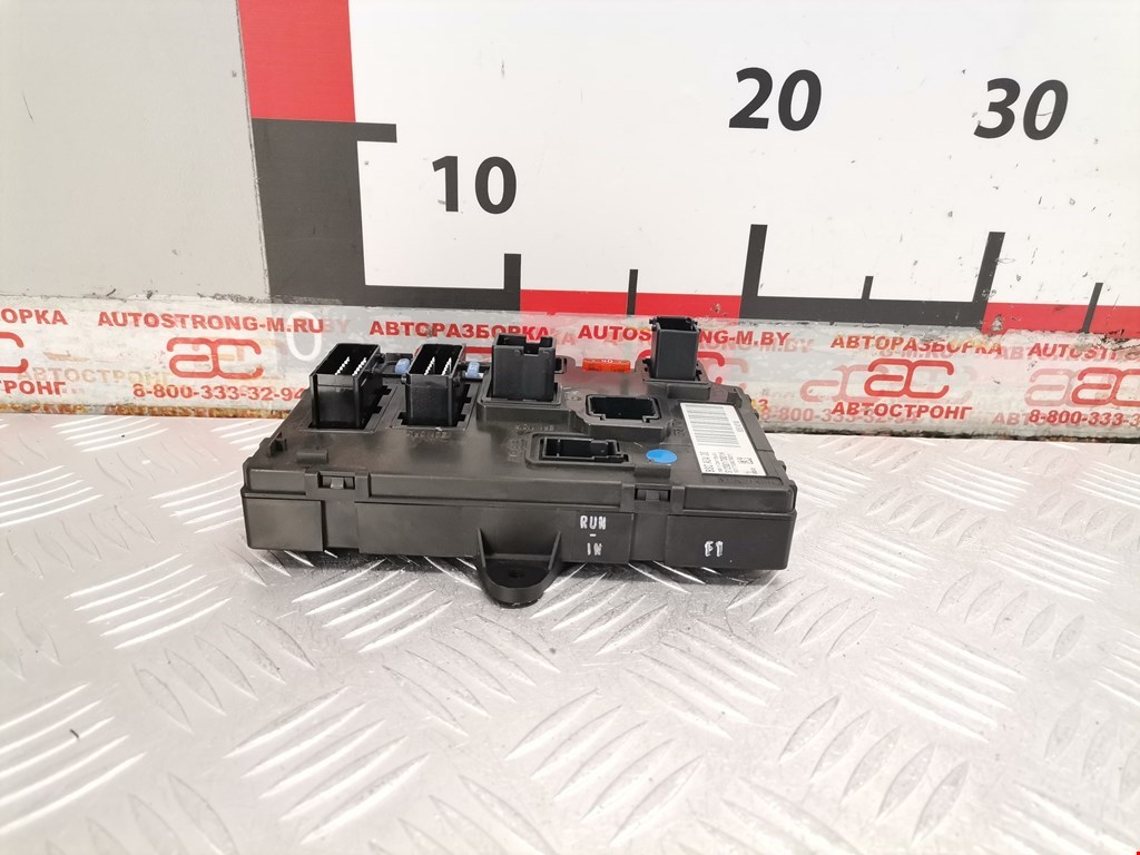 Блок комфорта PEUGEOT 407 2004-2010