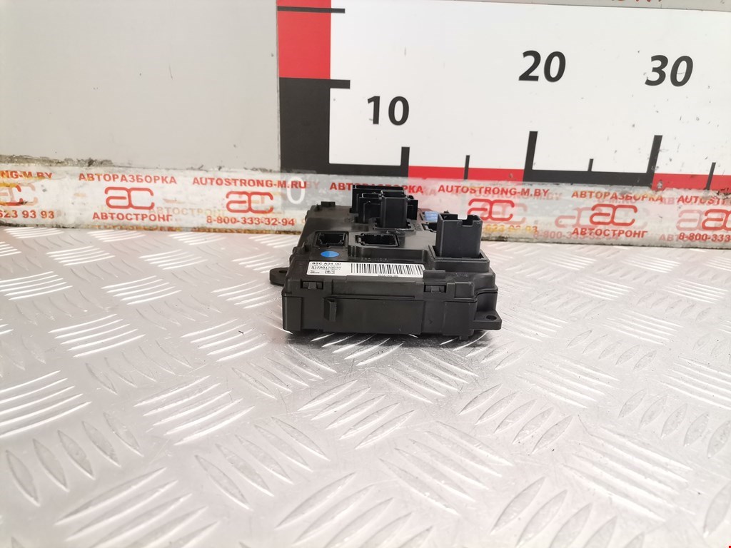 Блок комфорта PEUGEOT 407 2004-2010