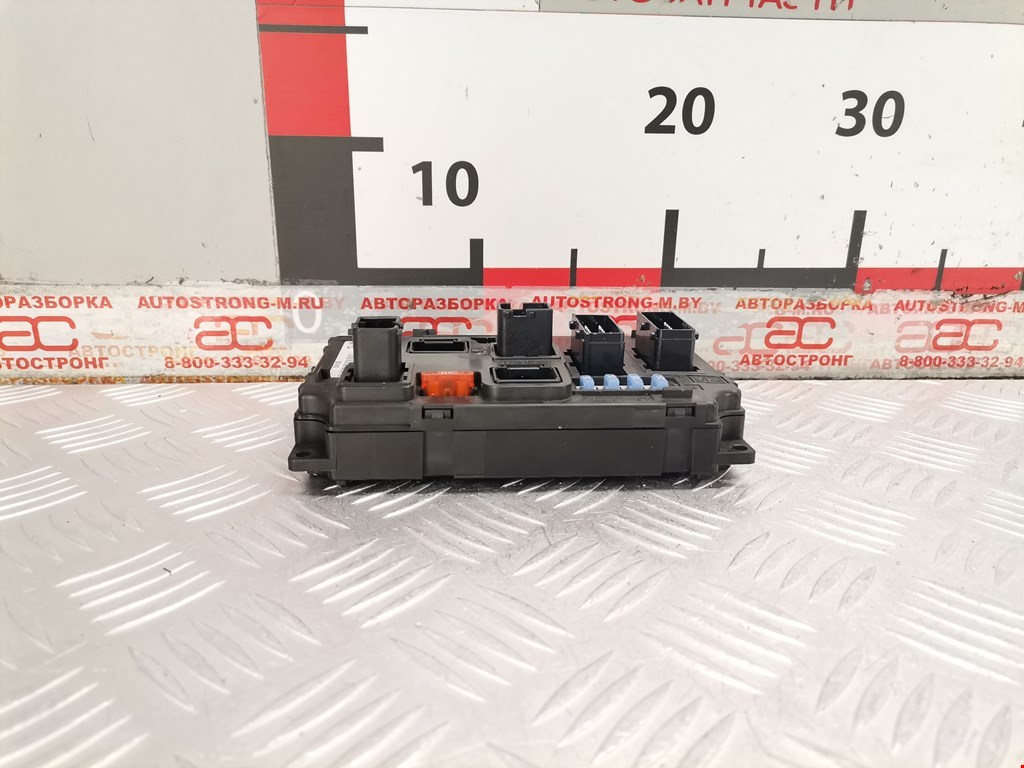 Блок комфорта PEUGEOT 407 2004-2010