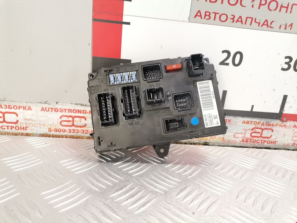 Блок комфорта PEUGEOT 407 2004-2010