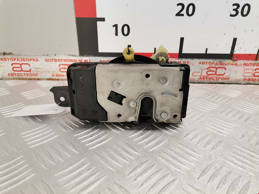 Замок двери передней правой OPEL Astra H/Family 2004-2015