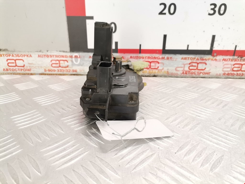 Замок двери передней правой OPEL Astra H/Family 2004-2015