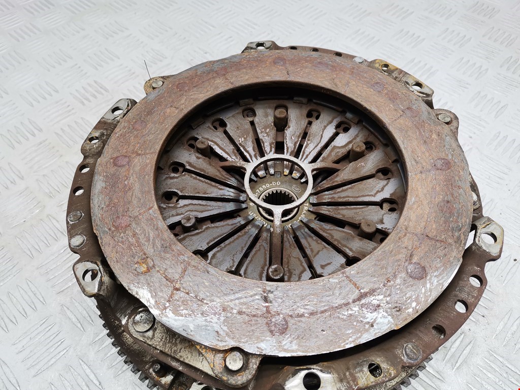 Маховик (демпфер сцепления) FORD Transit 2006-2014