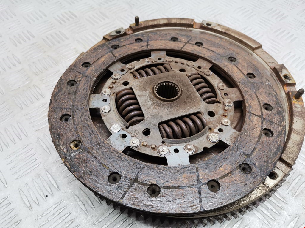 Маховик (демпфер сцепления) FORD Transit 2006-2014