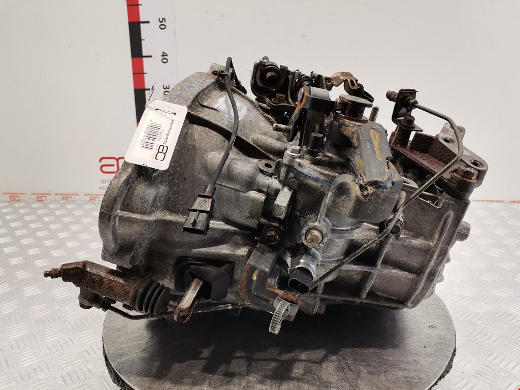 МКПП (Механическая коробка переключения передач) HYUNDAI i20 l 2008-2014