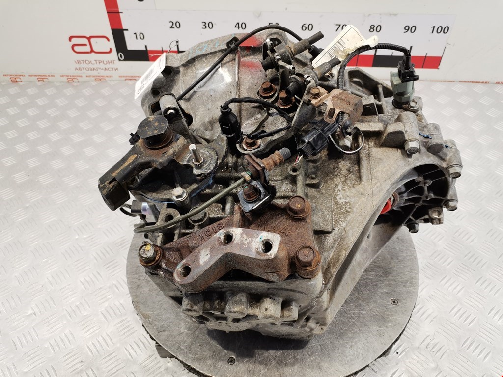 МКПП (Механическая коробка переключения передач) HYUNDAI i20 l 2008-2014
