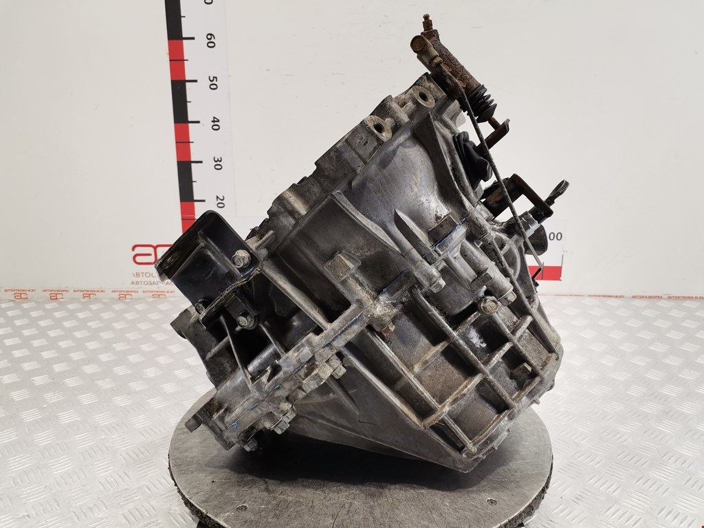 МКПП (Механическая коробка переключения передач) HYUNDAI i20 l 2008-2014