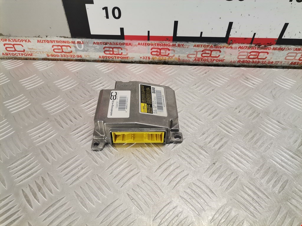 Блок управления AIR BAG SAAB 9-5 1997-2010