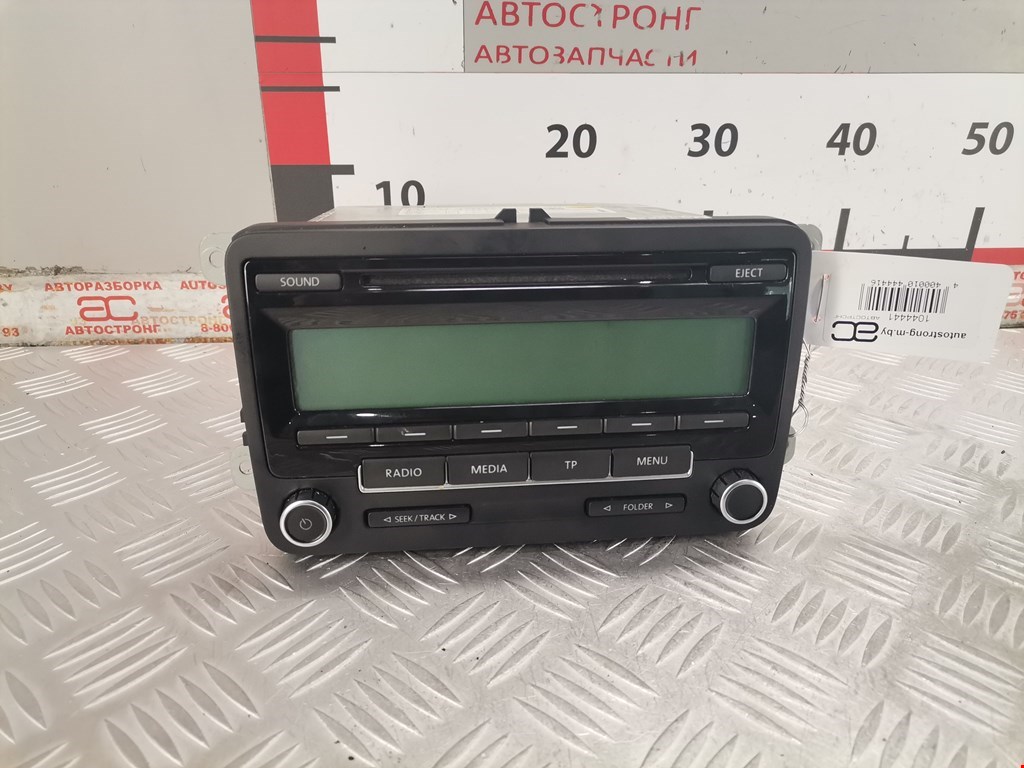 Магнитола VOLKSWAGEN Golf VI 2009-2012