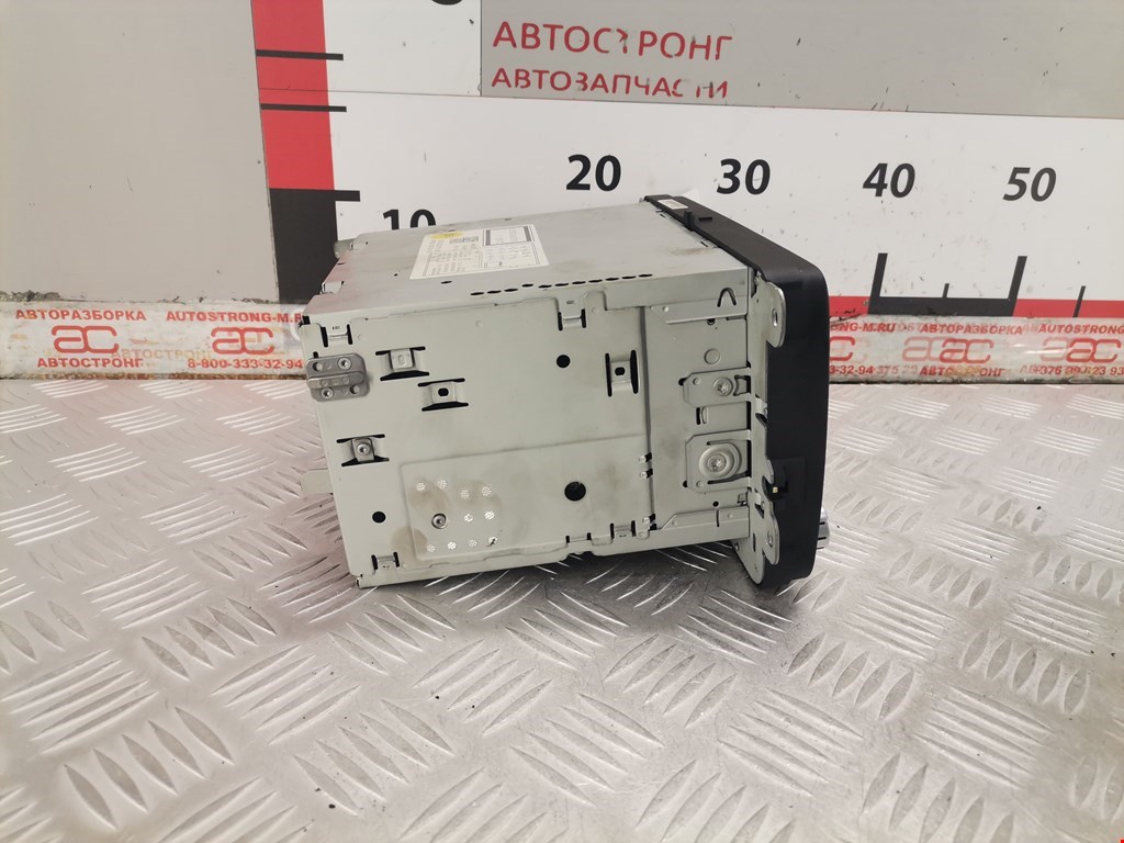 Магнитола VOLKSWAGEN Golf VI 2009-2012