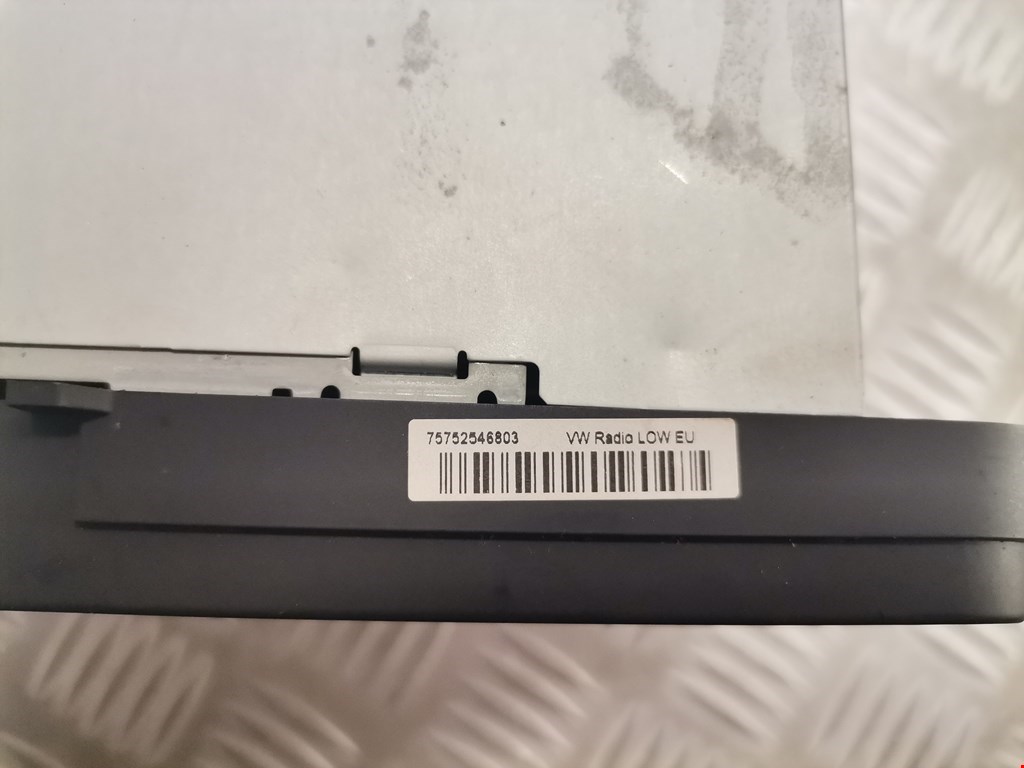 Магнитола VOLKSWAGEN Golf VI 2009-2012