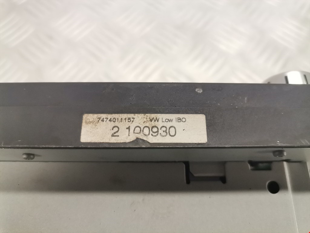 Магнитола VOLKSWAGEN Golf VI 2009-2012