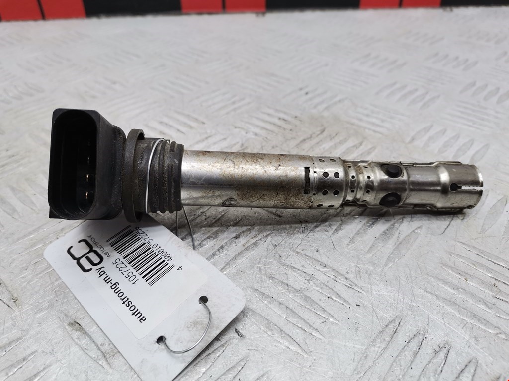 Катушка зажигания VOLKSWAGEN Polo IV 2001-2009