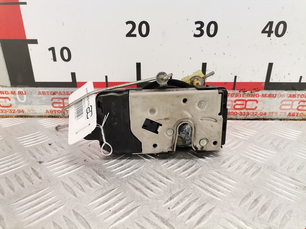 Замок двери передней правой OPEL Astra H/Family 2004-2015