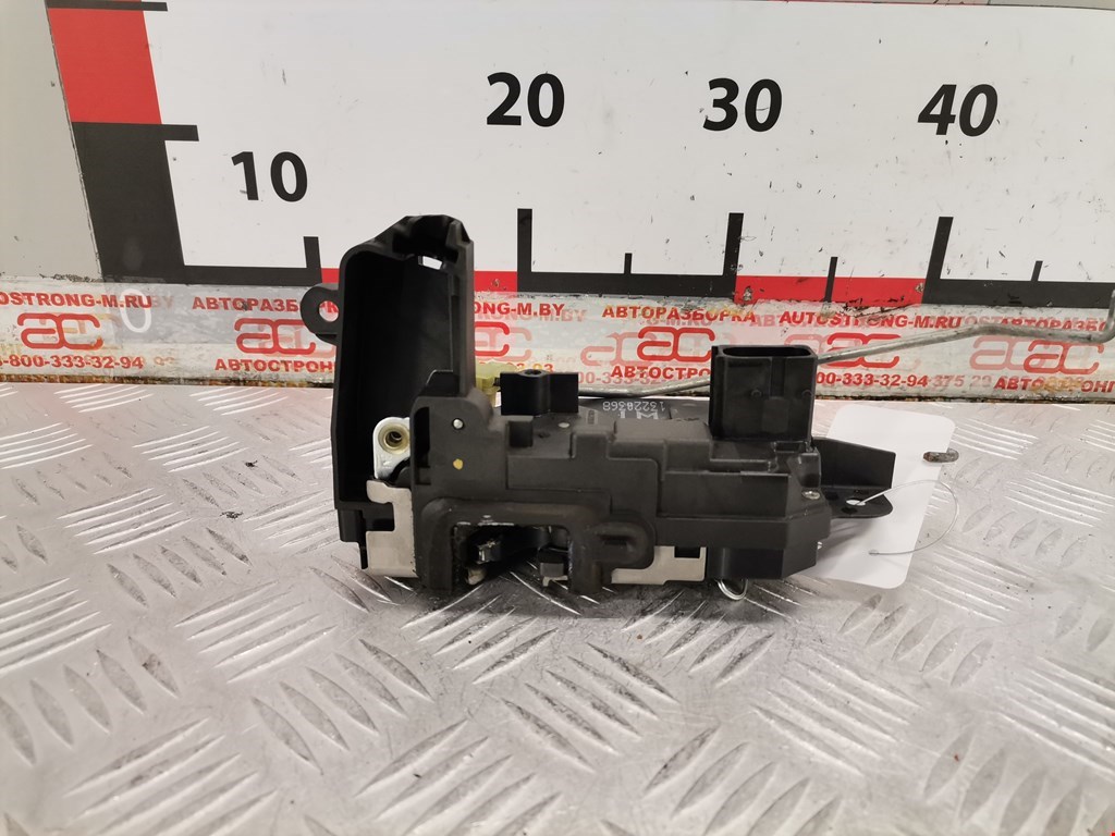 Замок двери передней правой OPEL Astra H/Family 2004-2015