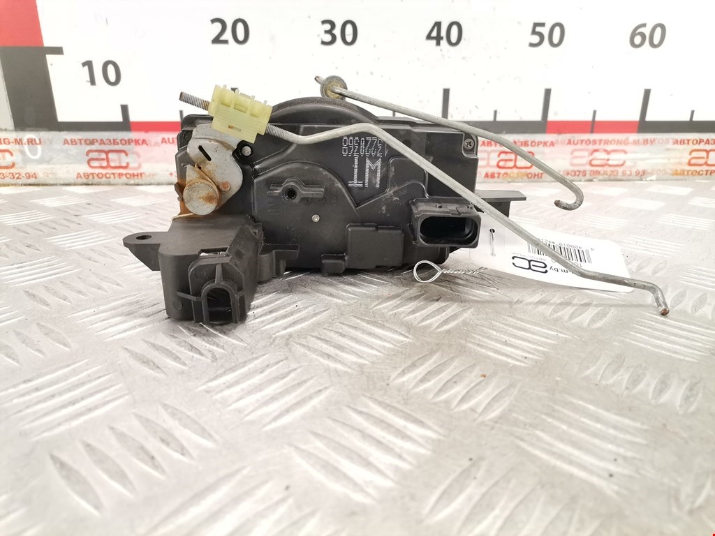 Замок двери передней правой OPEL Astra H/Family 2004-2015