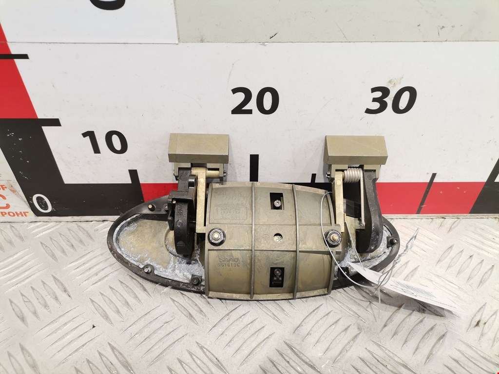 Ручка двери передней наружная левая SAAB 9-5 1997-2010