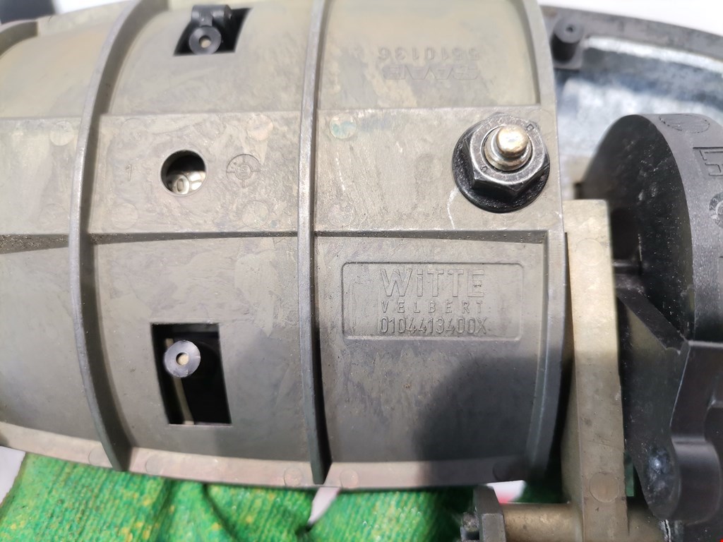 Ручка двери передней наружная левая SAAB 9-5 1997-2010