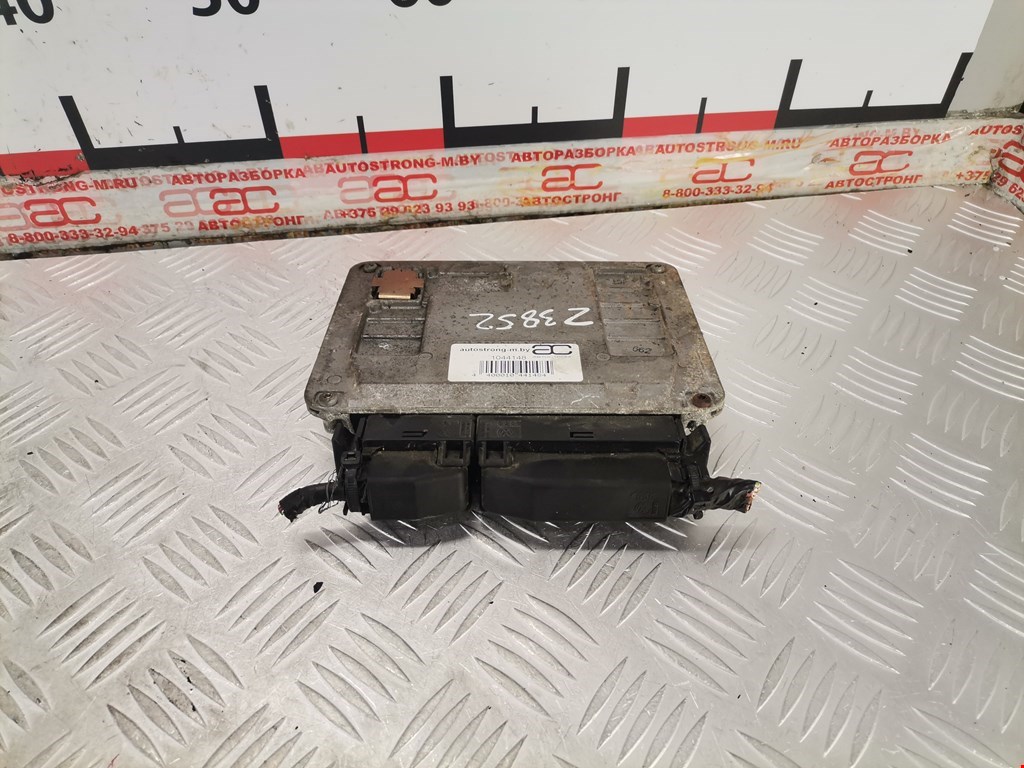 Блок управления двигателя (ЭБУ) SEAT Ibiza 2002-2008