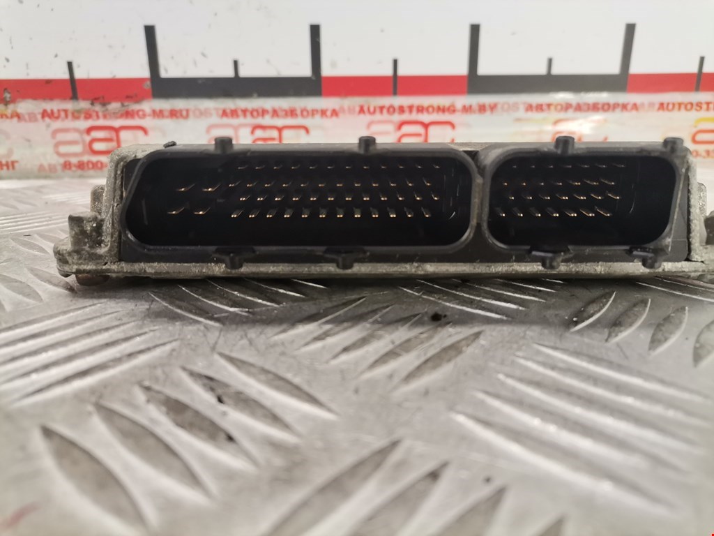 Блок управления двигателя (ЭБУ) SEAT Ibiza 2002-2008