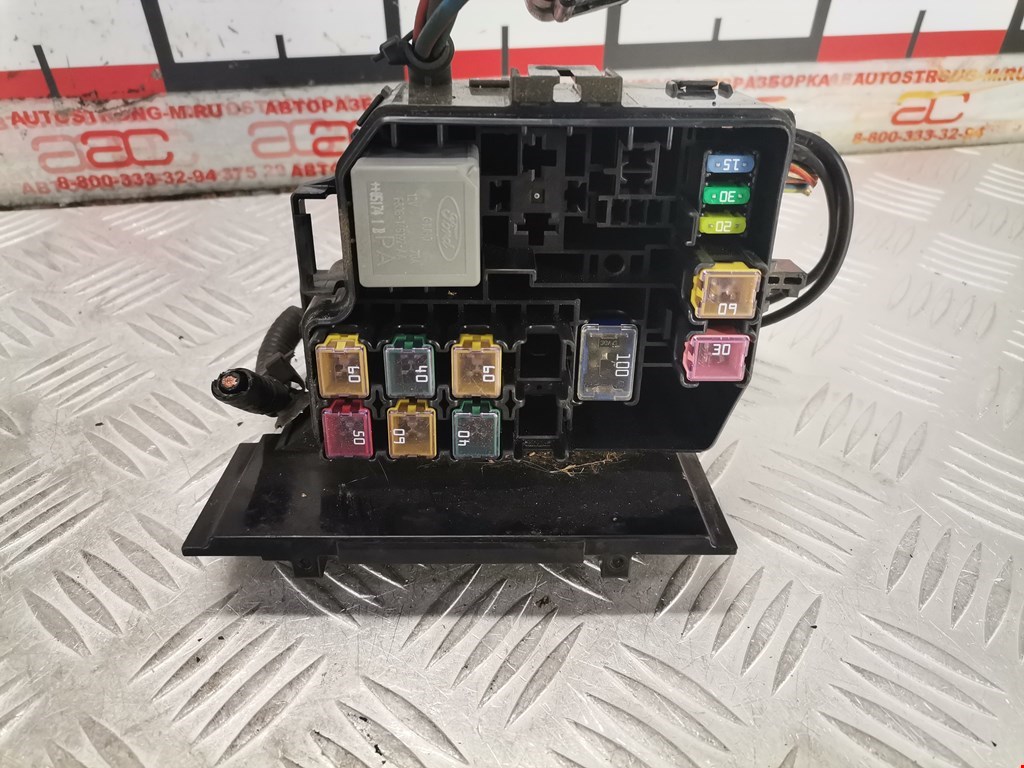 Датчик уровня в бачок омывателя MAZDA Mazda 2 DY 2003-2007