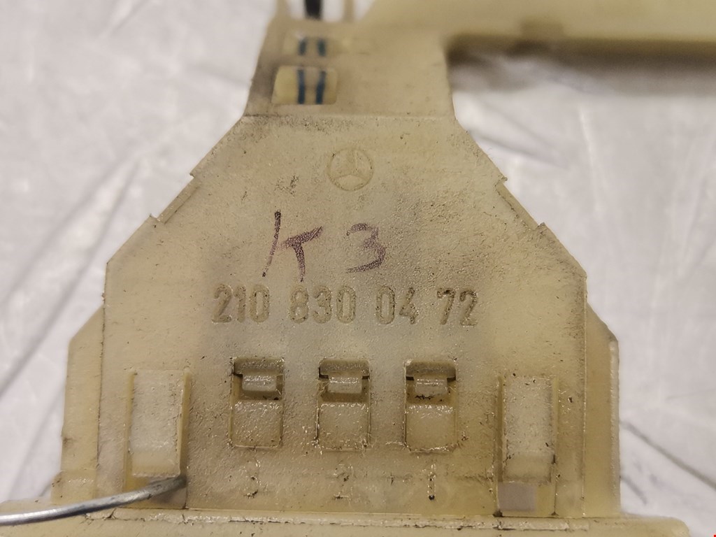 Датчик температуры воздуха MERCEDES-BENZ E-Class W210, S210 1995-2002