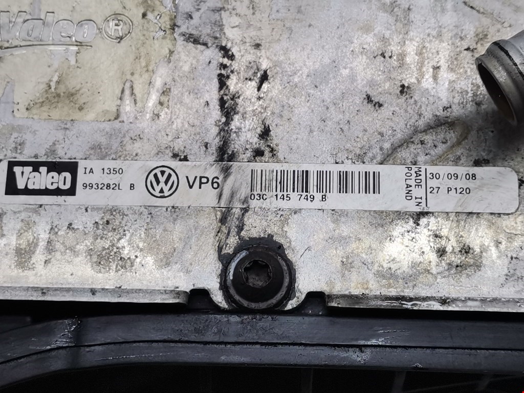 Коллектор впускной VOLKSWAGEN Jetta V 2005-2011