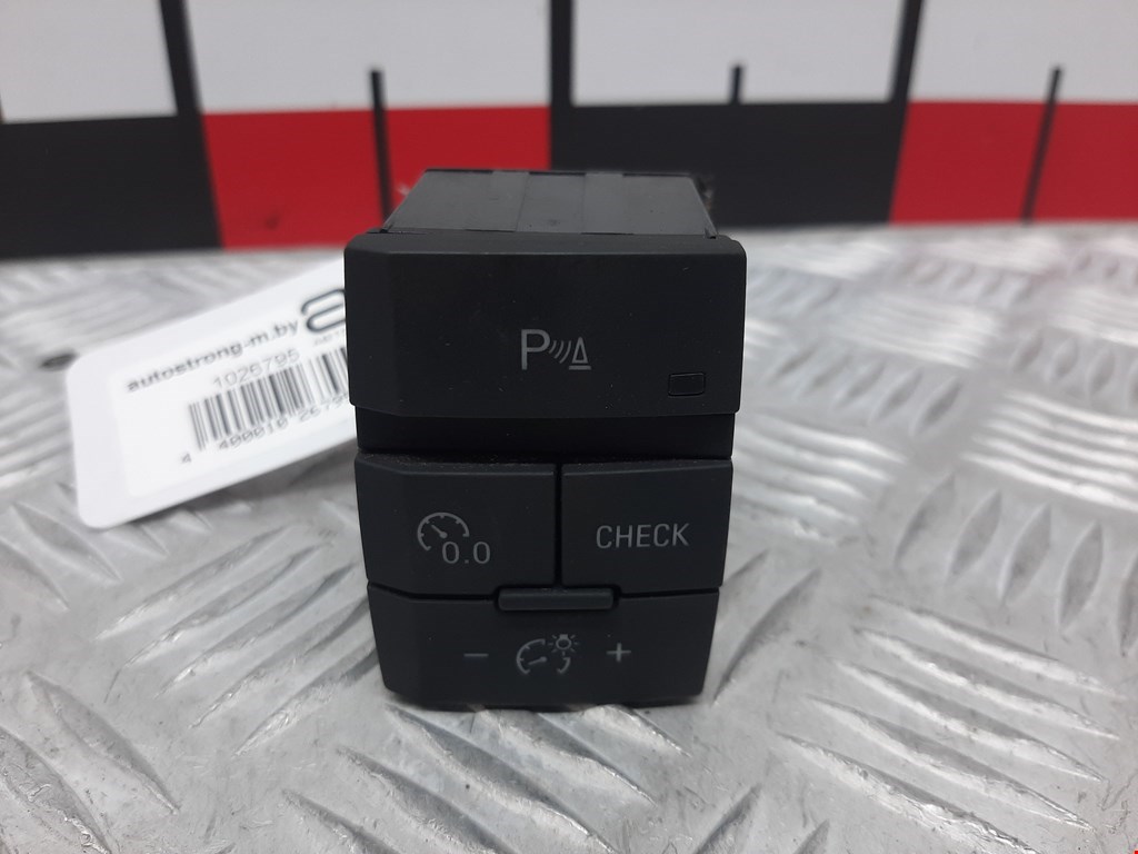 Переключатель круиз контроля Audi Q7 4L (2005-2015)