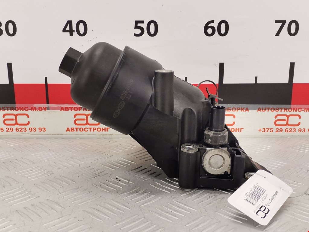 Корпус масляного фильтра HYUNDAI i20 l 2008-2014