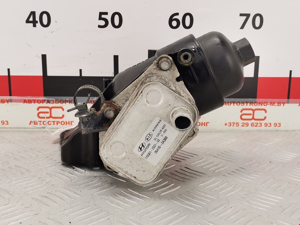 Корпус масляного фильтра HYUNDAI i20 l 2008-2014