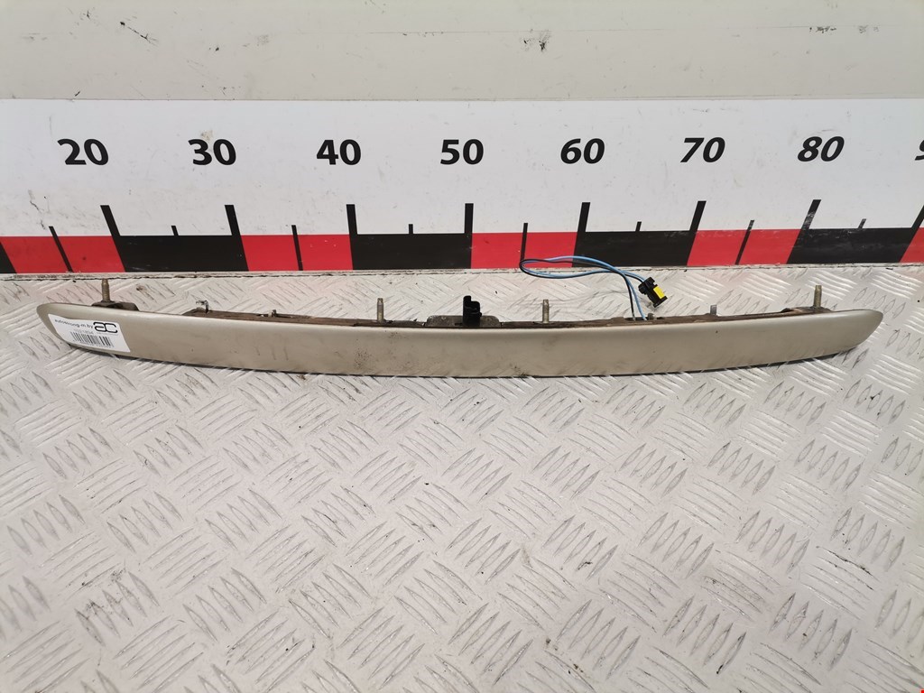 Ручка двери багажника наружная RENAULT Megane II 2002-2009