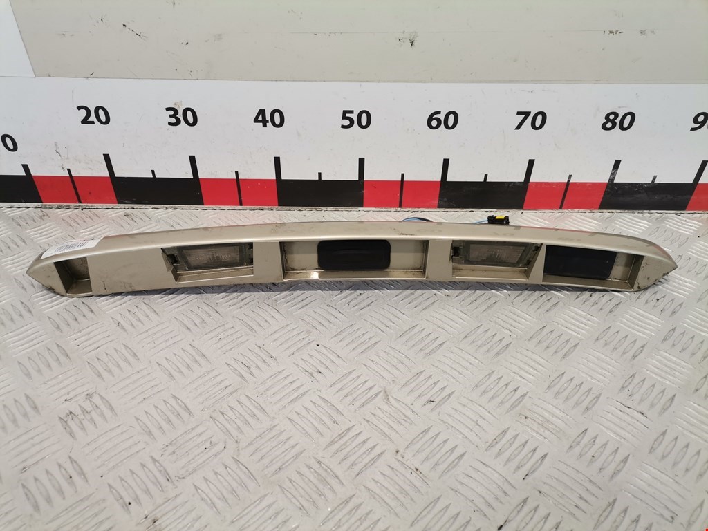 Ручка двери багажника наружная RENAULT Megane II 2002-2009