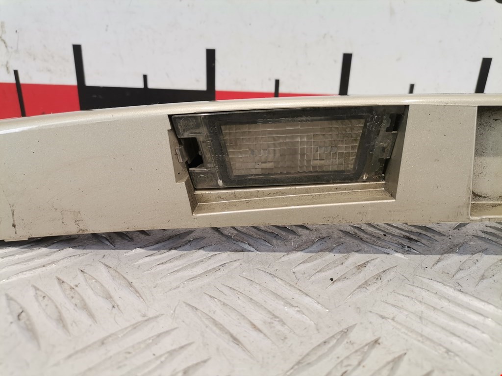 Ручка двери багажника наружная RENAULT Megane II 2002-2009