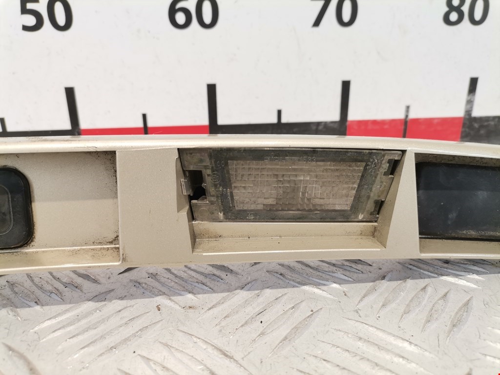 Ручка двери багажника наружная RENAULT Megane II 2002-2009