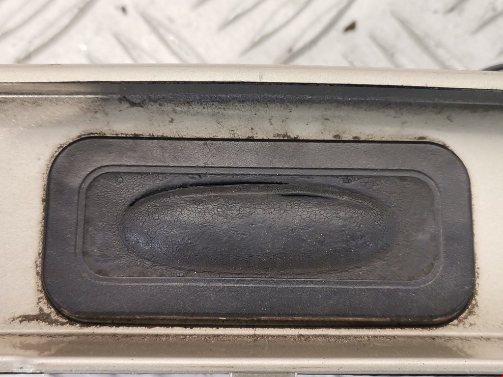 Ручка двери багажника наружная RENAULT Megane II 2002-2009