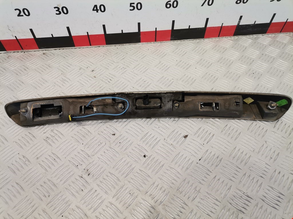 Ручка двери багажника наружная RENAULT Megane II 2002-2009