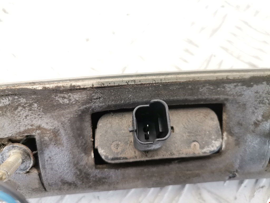 Ручка двери багажника наружная RENAULT Megane II 2002-2009