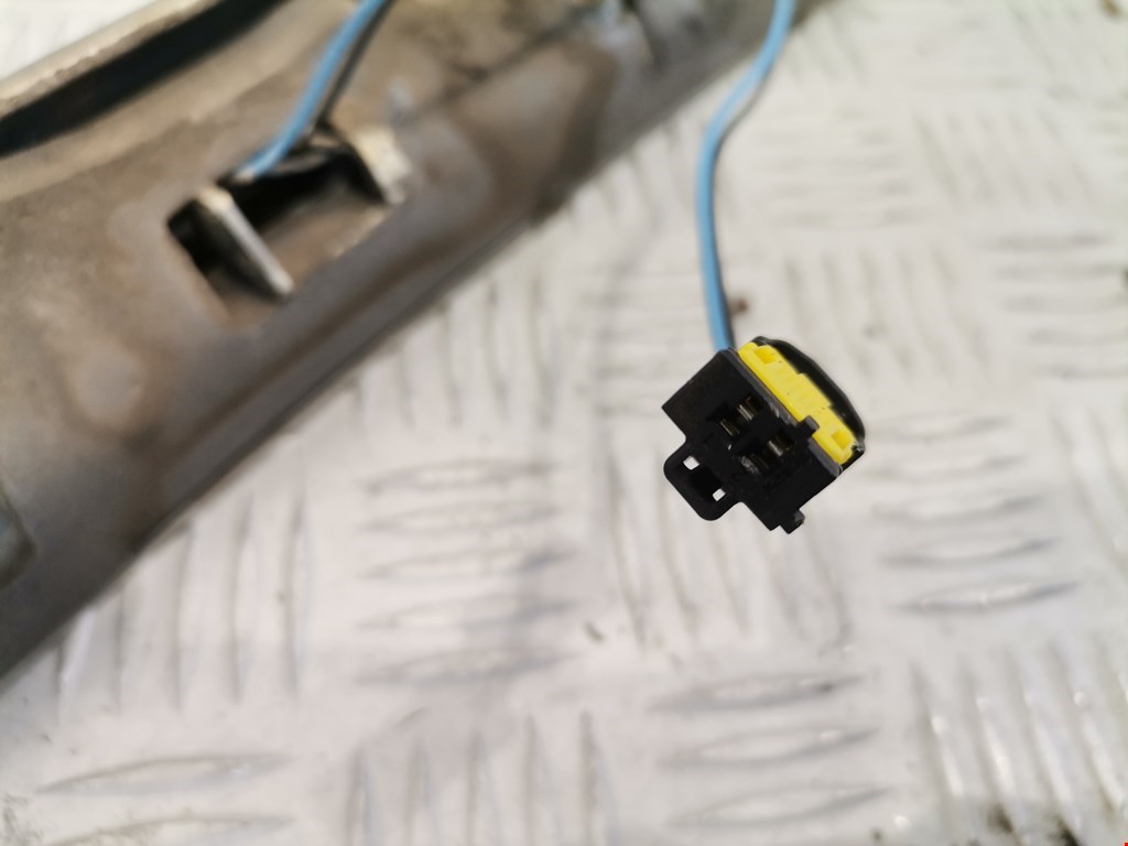 Ручка двери багажника наружная RENAULT Megane II 2002-2009