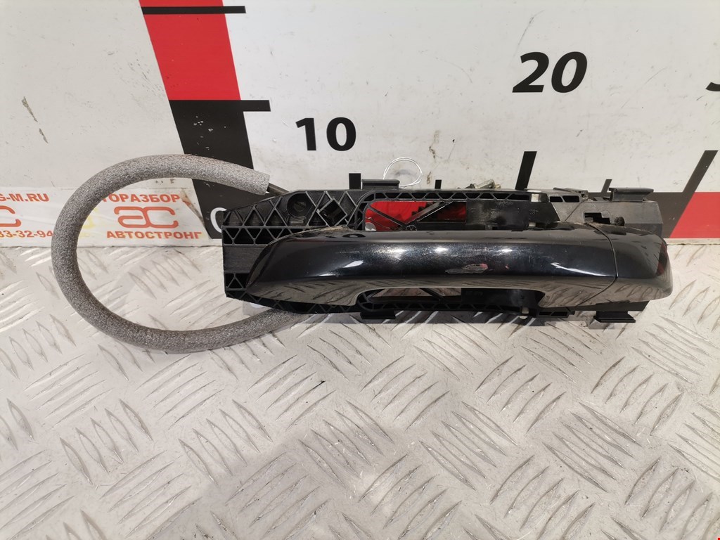 Ручка двери наружная задняя правая Volkswagen Golf 6 (2007-2012)