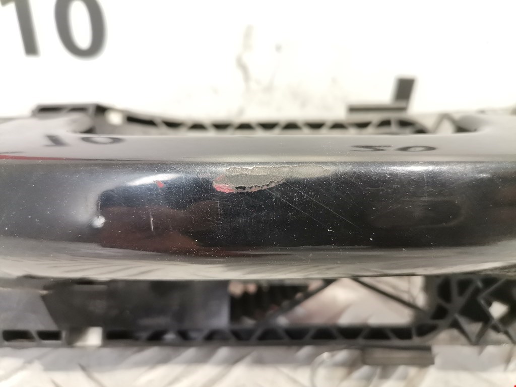 Ручка двери задней наружная правая VOLKSWAGEN Golf VI 2009-2012