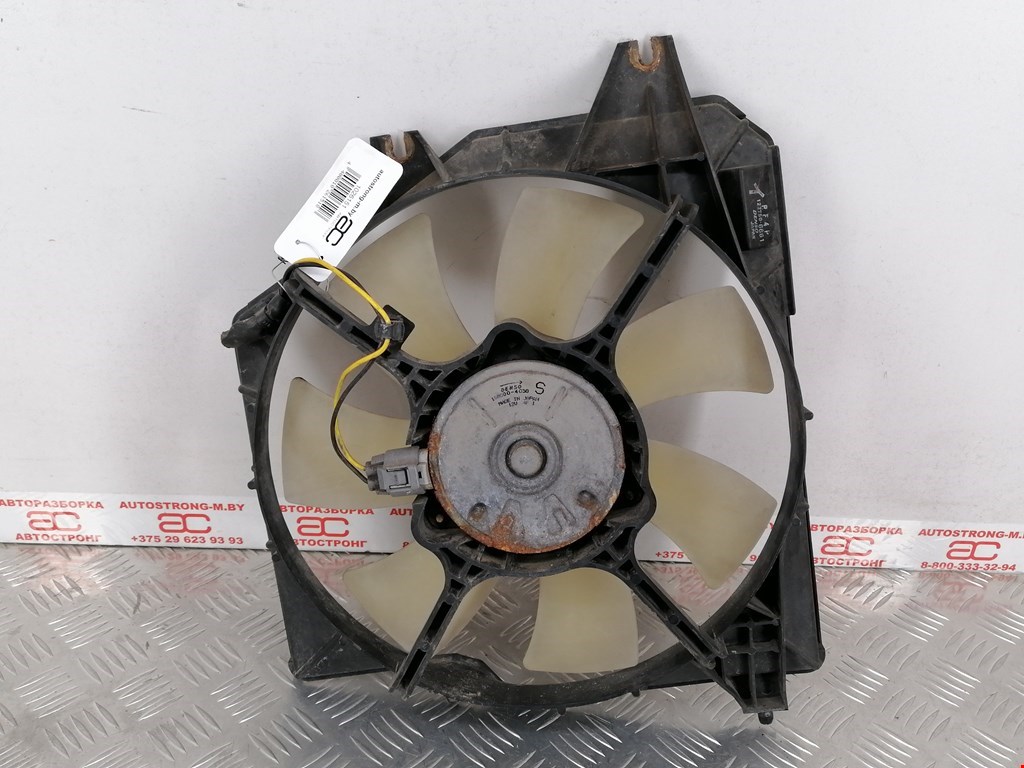 Вентилятор радиатора основного MAZDA Premacy CP 1999-2004