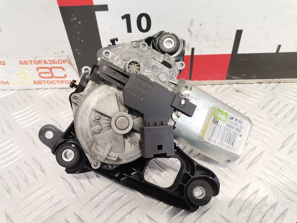 Моторчик стеклоочистителя задний MINI Clubman Estate R55 2008-2014