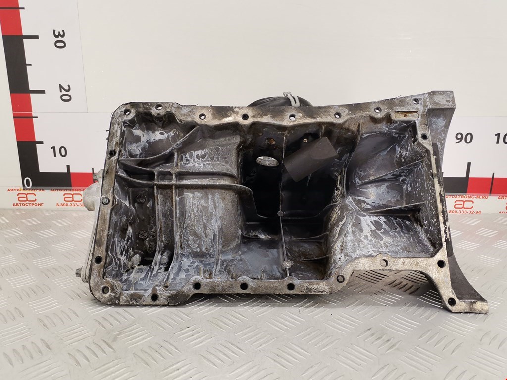 Поддон масляный двигателя MERCEDES-BENZ A-Class W168 1997-2004