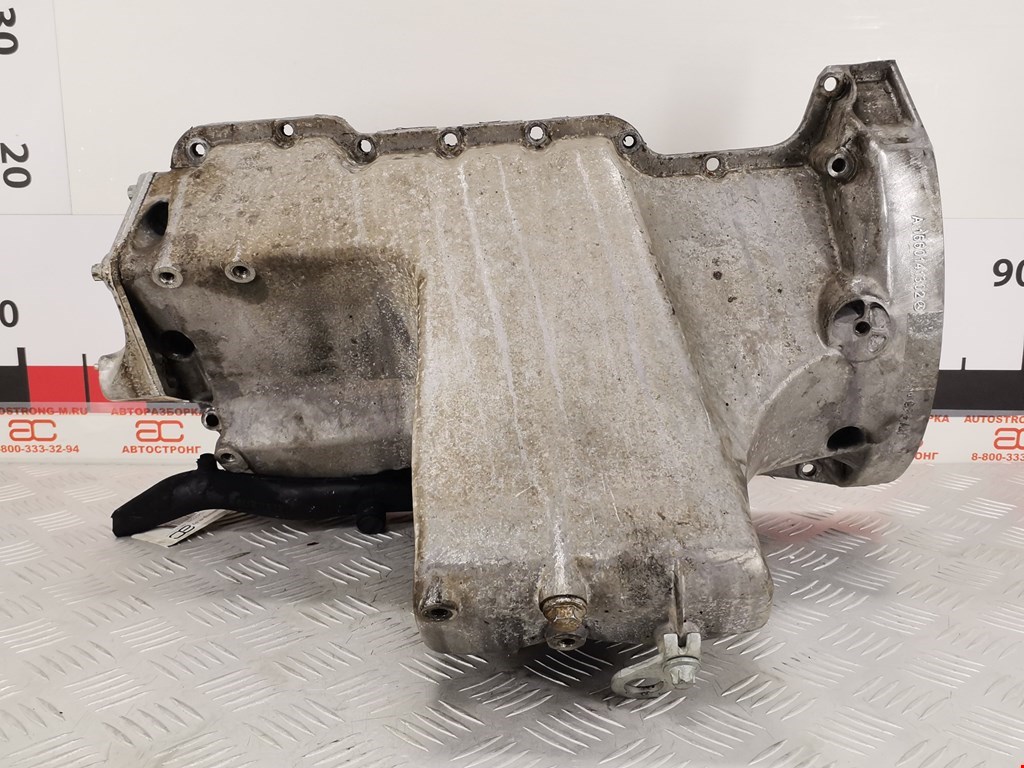 Поддон масляный двигателя MERCEDES-BENZ A-Class W168 1997-2004